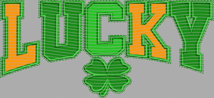 16oz St Patrick s Day-J11-110